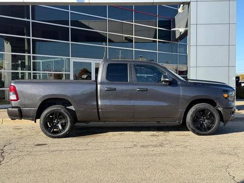 2023 RAM 1500 Big Horn/Lone Star