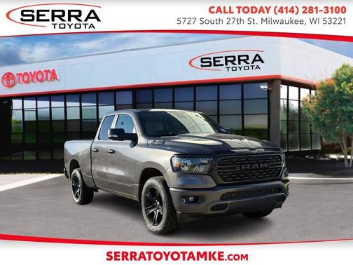 2023 RAM 1500 Big Horn/Lone Star