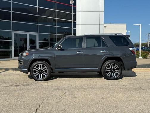 2024 Toyota 4Runner Limited