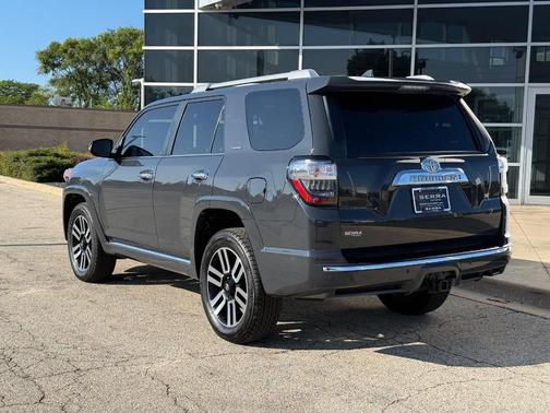 2024 Toyota 4Runner Limited