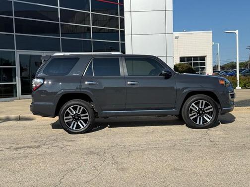 2024 Toyota 4Runner Limited