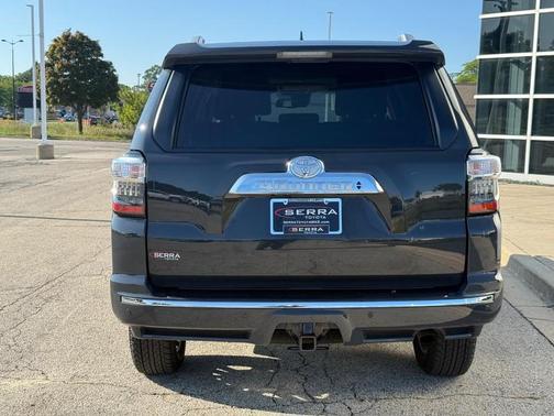 2024 Toyota 4Runner Limited