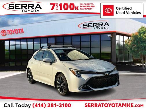 2023 Toyota Corolla XSE