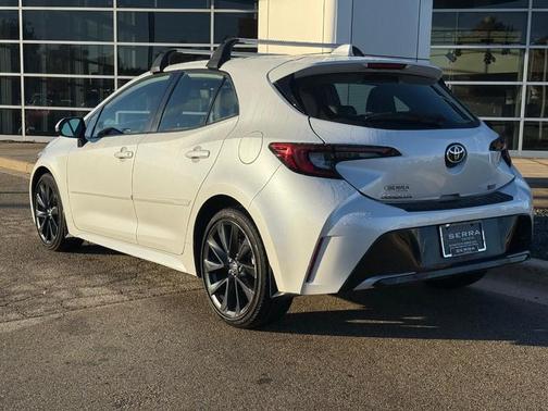 2023 Toyota Corolla XSE