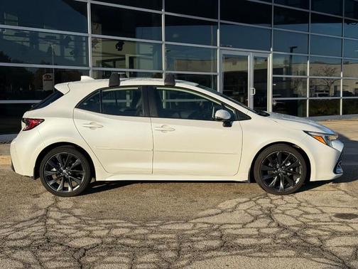 2023 Toyota Corolla XSE