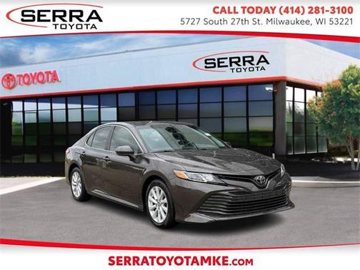 2019 Toyota Camry LE