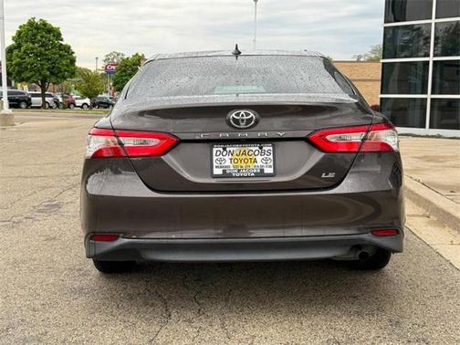 2019 Toyota Camry LE