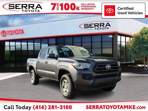 2023 Toyota Tacoma SR