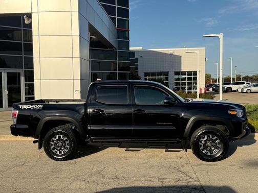 2023 Toyota Tacoma TRD Sport