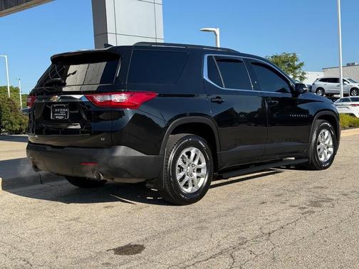 2019 Chevrolet Traverse LT Leather