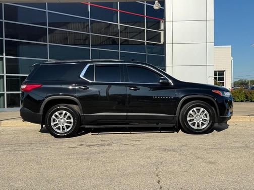 2019 Chevrolet Traverse LT Leather