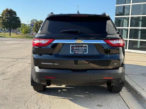 2019 Chevrolet Traverse LT Leather