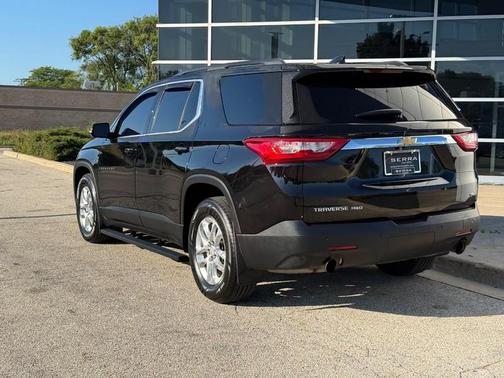 2019 Chevrolet Traverse LT Leather