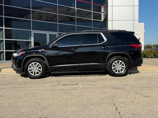 2019 Chevrolet Traverse LT Leather