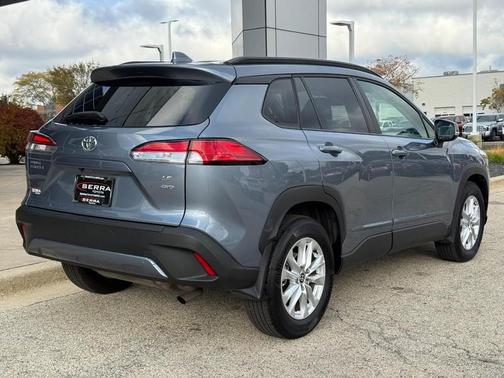 2023 Toyota Corolla Cross LE