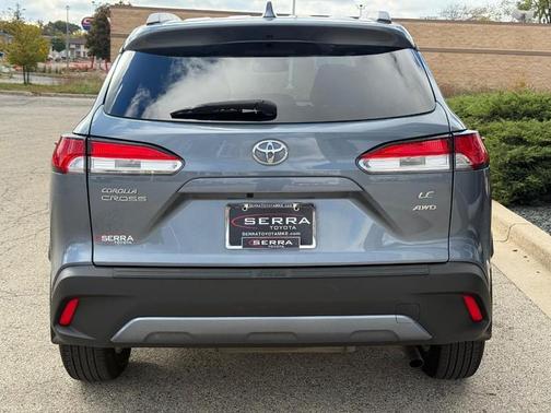 2023 Toyota Corolla Cross LE