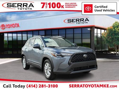2023 Toyota Corolla Cross LE