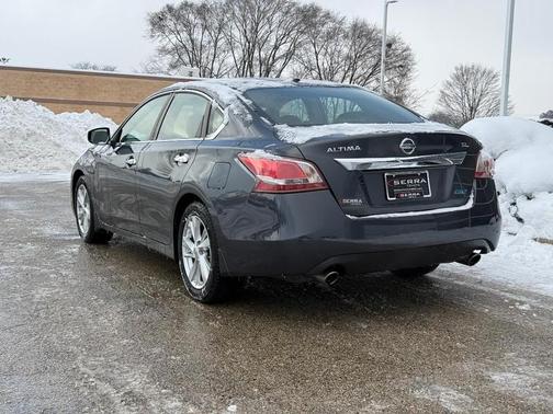 2013 Nissan Altima 2.5 SL