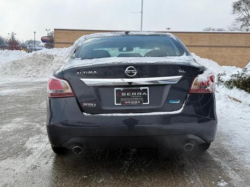 2013 Nissan Altima 2.5 SL