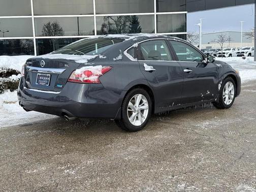 2013 Nissan Altima 2.5 SL