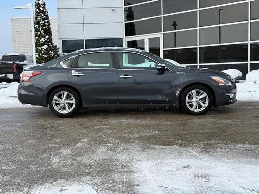 2013 Nissan Altima 2.5 SL