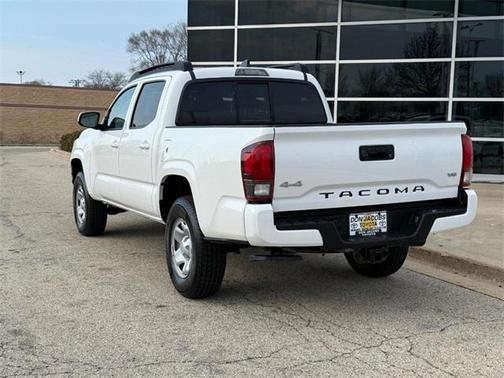 2022 Toyota Tacoma SR