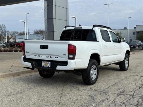 2022 Toyota Tacoma SR