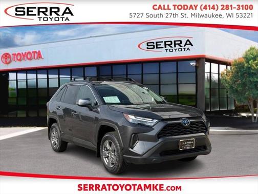 2024 Toyota RAV4 Hybrid XLE