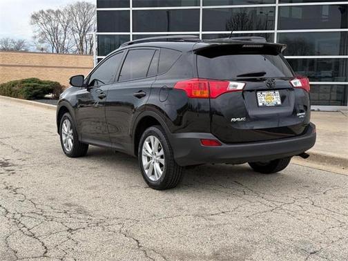 2014 Toyota RAV4 Limited