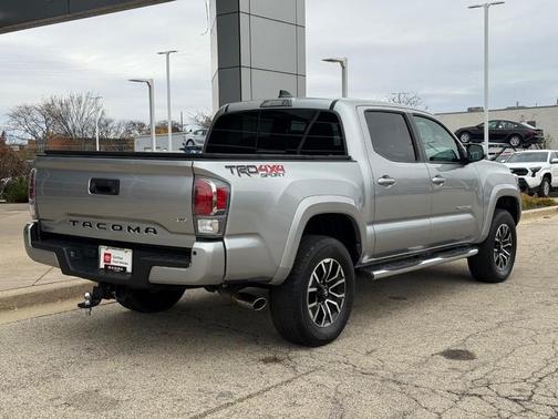 2023 Toyota Tacoma TRD Sport
