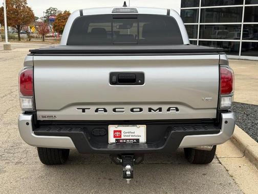 2023 Toyota Tacoma TRD Sport