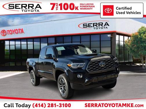 2022 Toyota Tacoma TRD Sport
