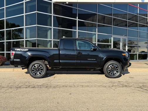 2022 Toyota Tacoma TRD Sport