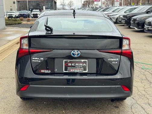 2022 Toyota Prius XLE