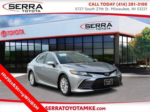2023 Toyota Camry LE