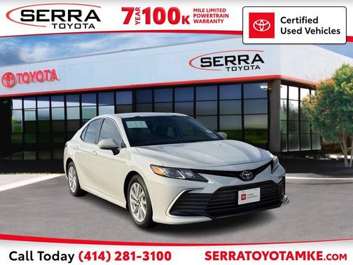 2023 Toyota Camry LE