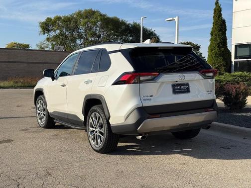 2022 Toyota RAV4 Limited