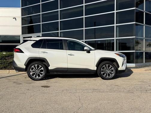 2022 Toyota RAV4 Limited