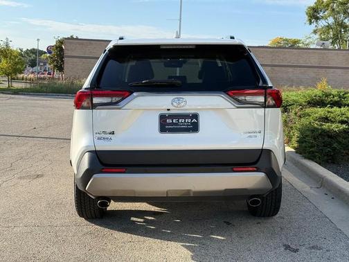 2022 Toyota RAV4 Limited
