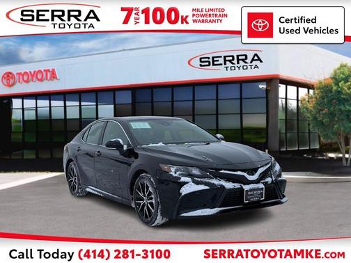2024 Toyota Camry SE