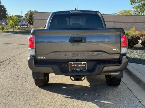 2023 Toyota Tacoma TRD Sport
