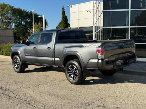 2023 Toyota Tacoma TRD Sport