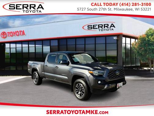 2023 Toyota Tacoma TRD Sport