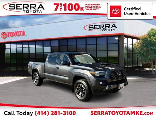 2023 Toyota Tacoma TRD Sport