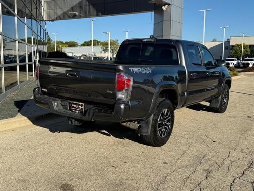 2023 Toyota Tacoma TRD Sport