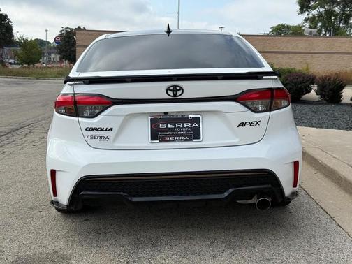 2022 Toyota Corolla XSE