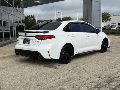 2022 Toyota Corolla XSE