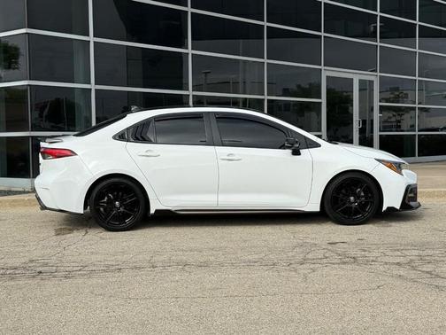 2022 Toyota Corolla XSE