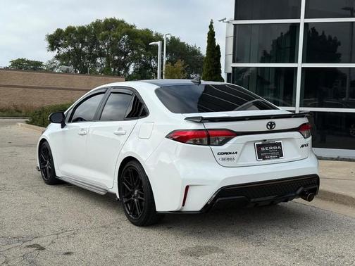 2022 Toyota Corolla XSE