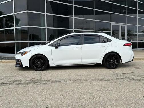 2022 Toyota Corolla XSE